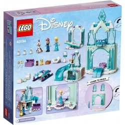 LEGO® Disney™ 43194 Lodowa kraina czarów Anny i Elsy